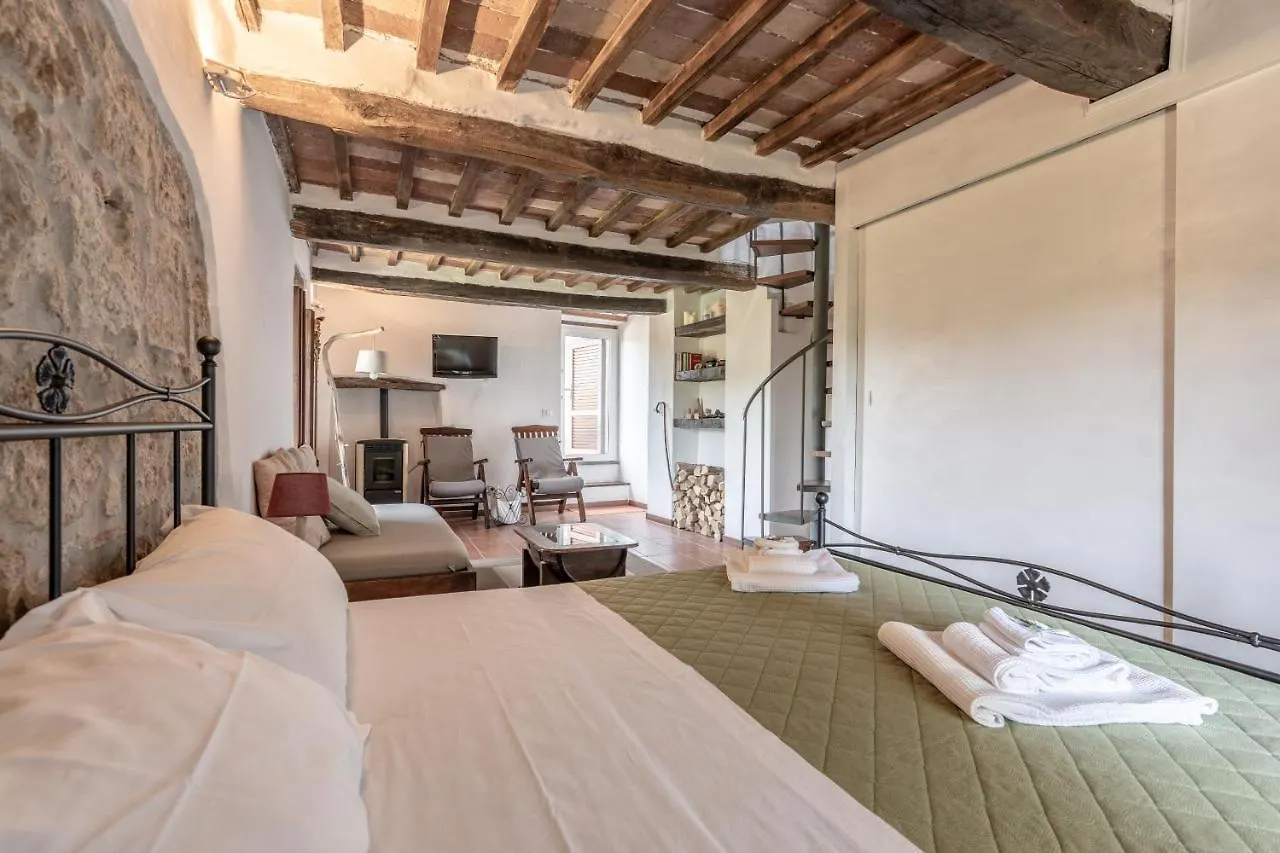 Apartment Antica Porta Di Sovana Pitigliano