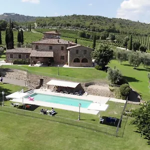 Podere La Casa Country house