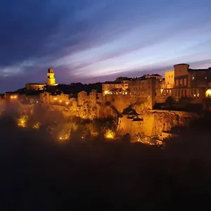 Casa Vacanze Nel Tufo Pitigliano
