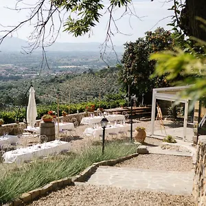 I Millepini Farm stay