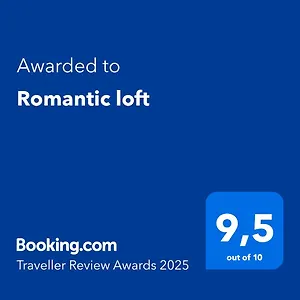 Romantic Loft Pitigliano